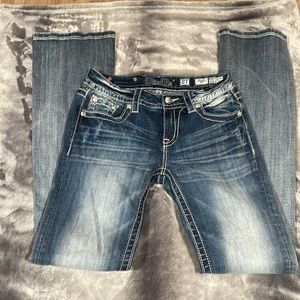 Womens New without tags Miss Me boot 27